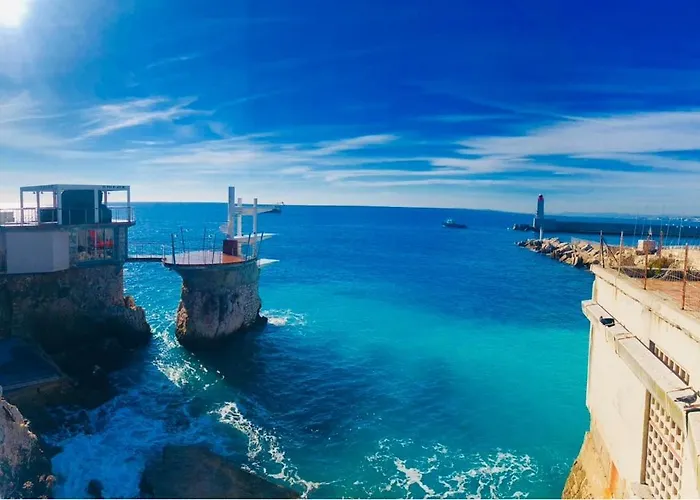 Апартаменты Superbe Appartement, Lumineux Et Moderne Ницца