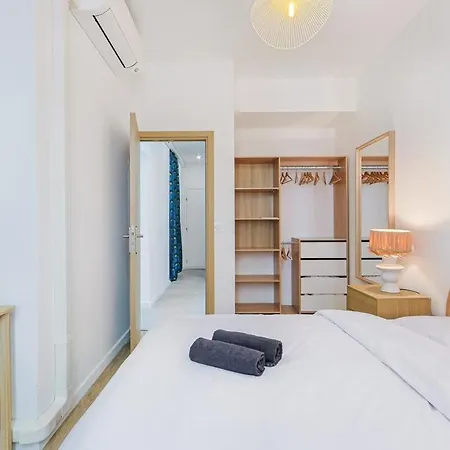 Superbe Appartement, Lumineux Et Moderne Appartement