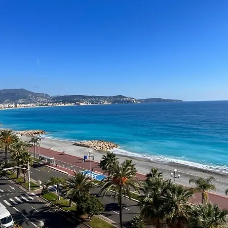 Superbe Appartement, Lumineux Et Moderne * Nice