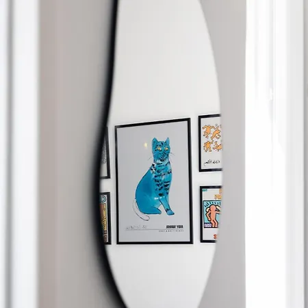 Superbe Appartement, Lumineux Et Moderne Daire *