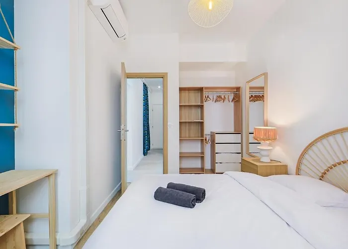 Superbe Appartement, Lumineux Et Moderne Daire