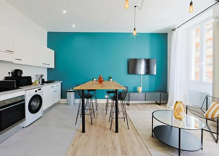 Superbe Appartement, Lumineux Et Moderne *