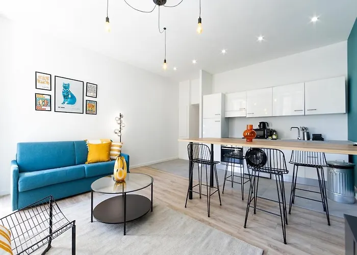 Superbe Appartement, Lumineux Et Moderne Daire