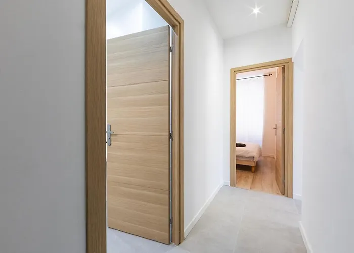 Daire Superbe Appartement, Lumineux Et Moderne *