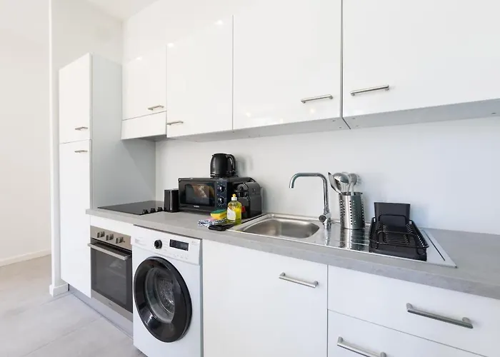 Superbe Appartement, Lumineux Et Moderne Daire Nice