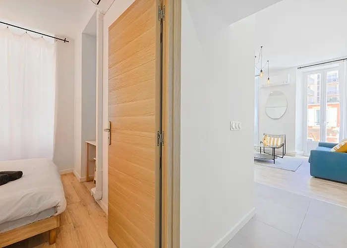 Superbe Appartement, Lumineux Et Moderne Daire