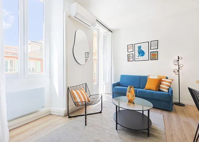 Superbe Appartement, Lumineux Et Moderne