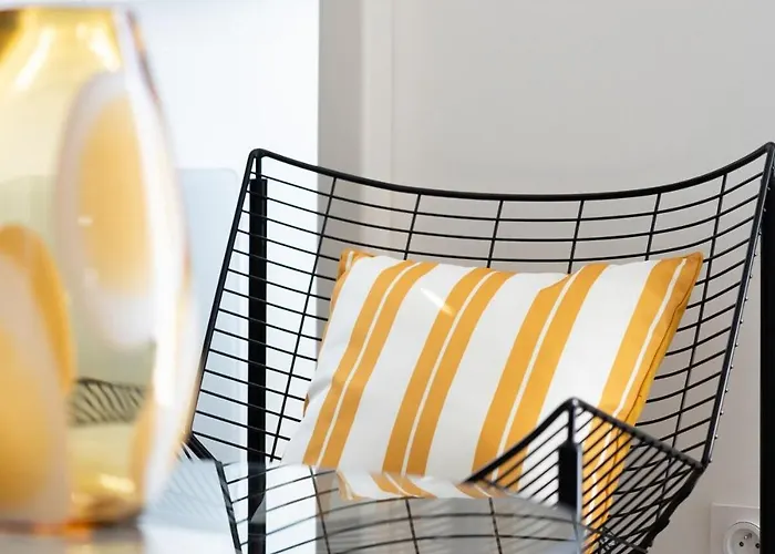 Daire Superbe Appartement, Lumineux Et Moderne