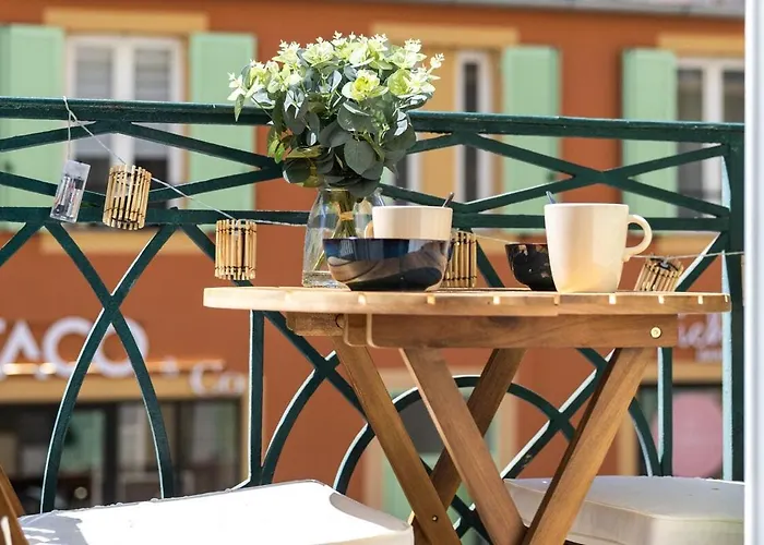 Superbe Appartement, Lumineux Et Moderne Daire