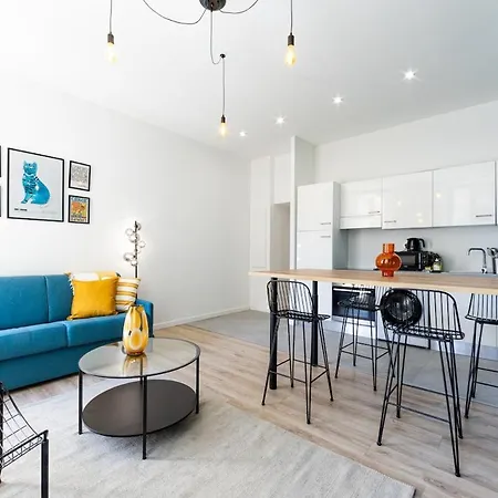 Superbe Appartement, Lumineux Et Moderne דירה