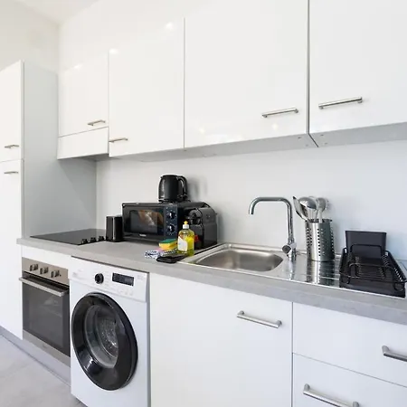 Superbe Appartement, Lumineux Et Moderne דירה ניס