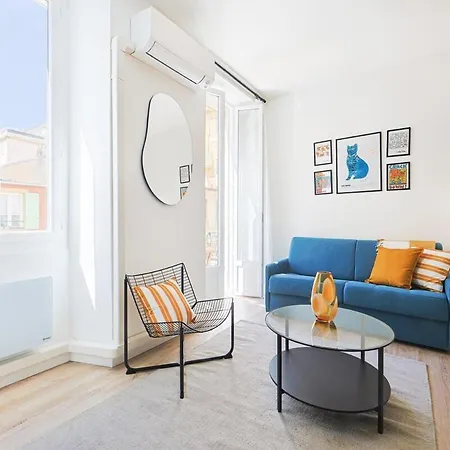 Superbe Appartement, Lumineux Et Moderne